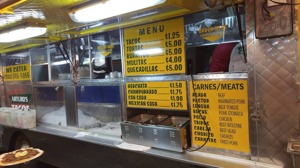 Arturos Tacos | restaurant | 6319 S Avalon Blvd, Los Angeles, CA 90003, USA | 3237514302 OR +1 323-751-4302