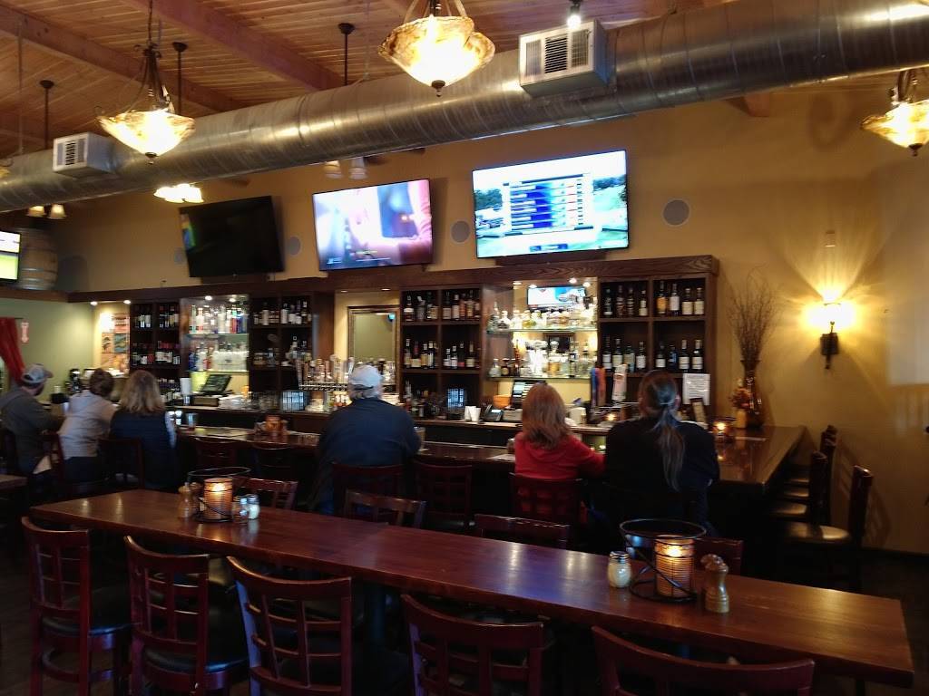 Ghiringhelli Pizzeria Grill & Bar | restaurant | 1535 S Novato Blvd, Novato, CA 94945, USA | 4158784977 OR +1 415-878-4977