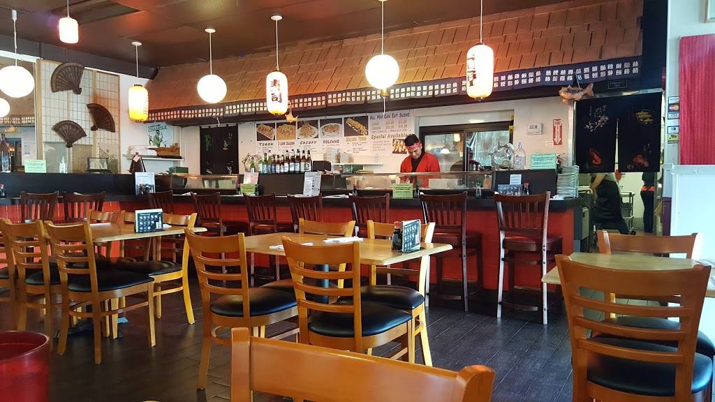 Sushi Ray | restaurant | 1940 E Florida Ave, Hemet, CA 92544, USA | 9517653177 OR +1 951-765-3177