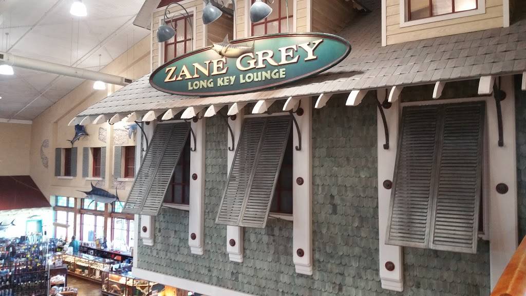 Zane Grey Lounge | restaurant | 81576 Overseas Hwy, Islamorada, FL 33036, USA | 3056649271 OR +1 305-664-9271