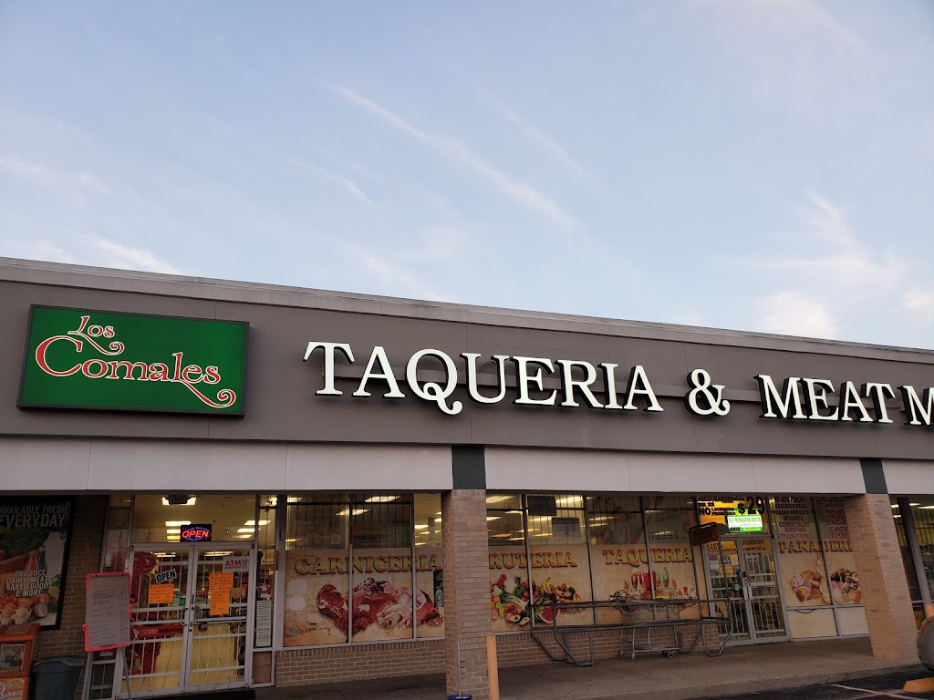 Los Comales Taqueria Meat Market | restaurant | 2372 Cypress Creek Pkwy, Houston, TX 77068, USA | 3462702118 OR +1 346-270-2118
