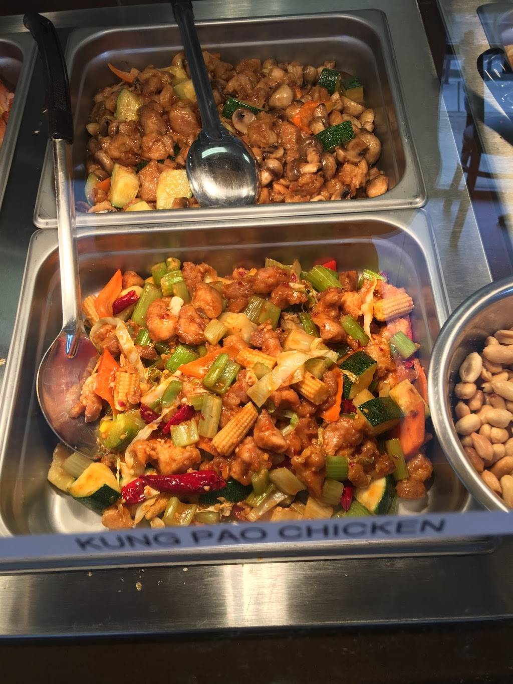 Panda Wok | restaurant | 1836 Oceanside Blvd # 101, Oceanside, CA 92054, USA | 7609673956 OR +1 760-967-3956