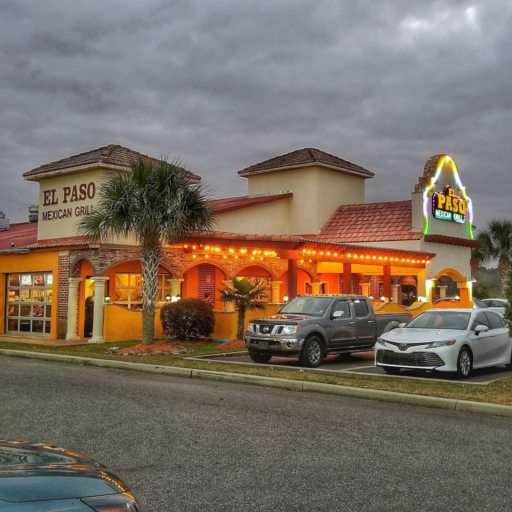 El Paso Mexican Grill | restaurant | 3191 S McKenzie St #3701, Foley, AL 36535, USA | 2519433316 OR +1 251-943-3316