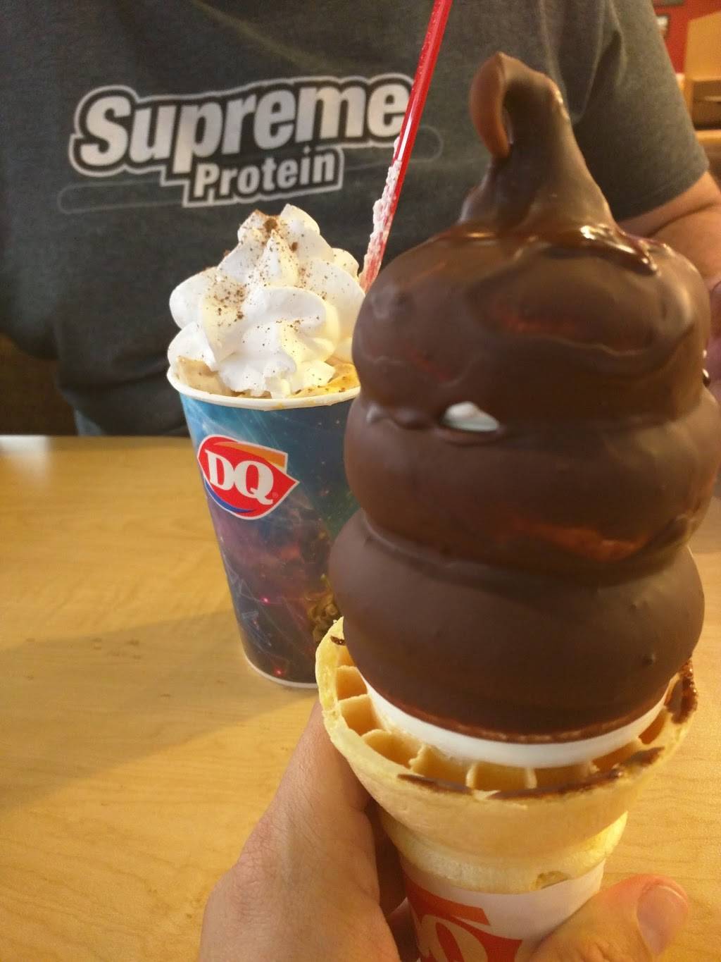 Dairy Queen Store | restaurant | 370 Landa St, New Braunfels, TX 78130, USA | 8306252392 OR +1 830-625-2392