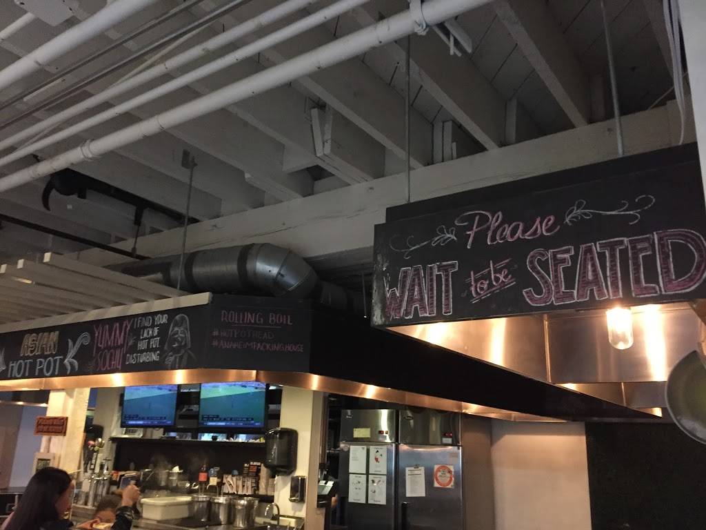 Rolling Boil | restaurant | 440 S Anaheim Blvd #103, Anaheim, CA 92805, USA | 6572087188 OR +1 657-208-7188