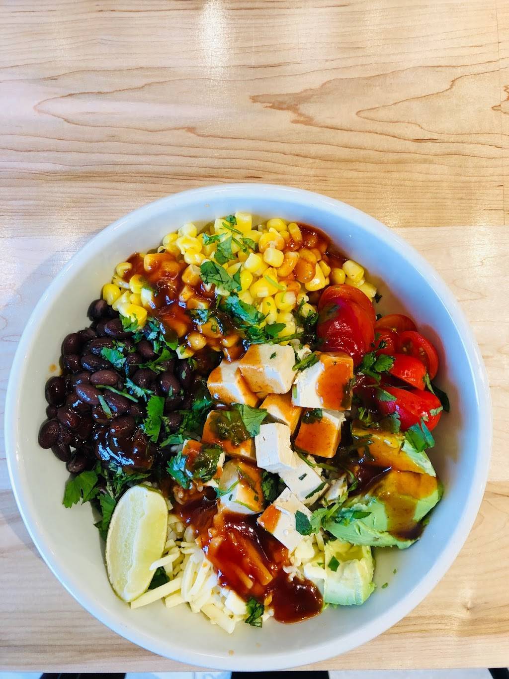 Freshii | restaurant | 2475 Appleby Line, Burlington, ON L7L 0B6, Canada | 2897450043 OR +1 289-745-0043