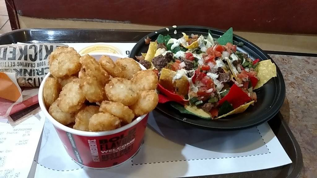 Taco Johns | restaurant | 317 N Grand Ave, Waukesha, WI 53186, USA | 2625249898 OR +1 262-524-9898