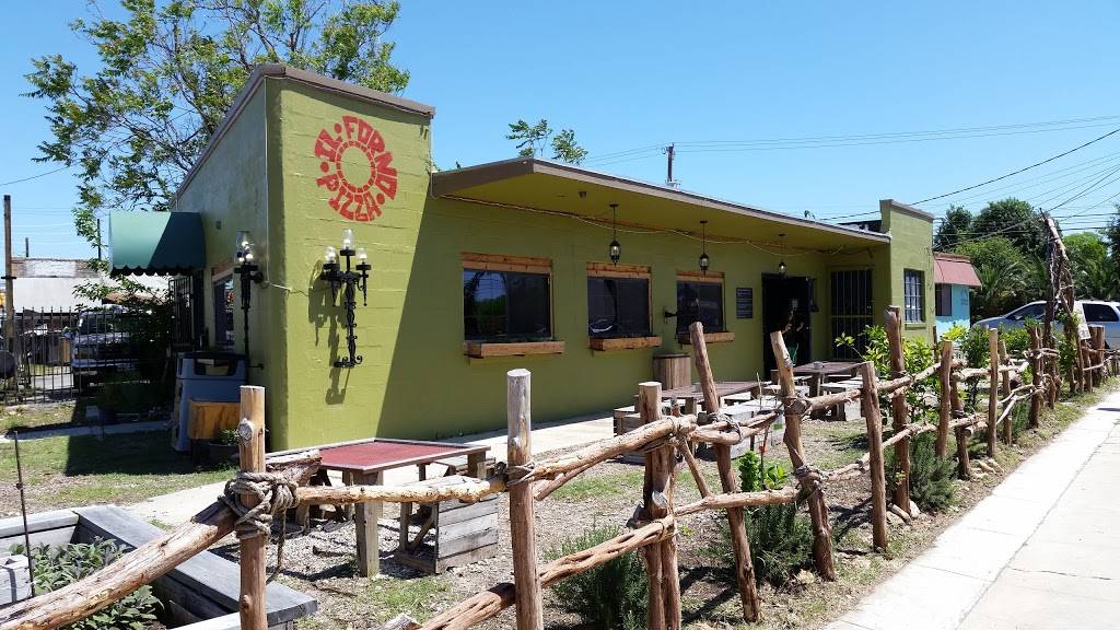 Il Forno | restaurant | 122 Nogalitos St, San Antonio, TX 78204, USA | 2106162198 OR +1 210-616-2198