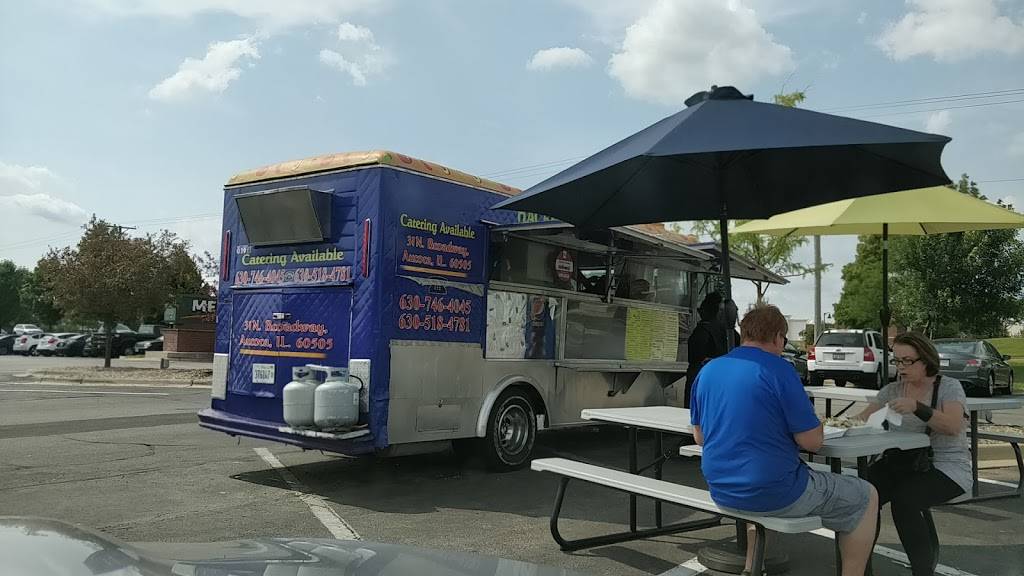 Taco Grill Food Truck | restaurant | Aurora Ave, Naperville, IL 60540, USA | 6307464045 OR +1 630-746-4045