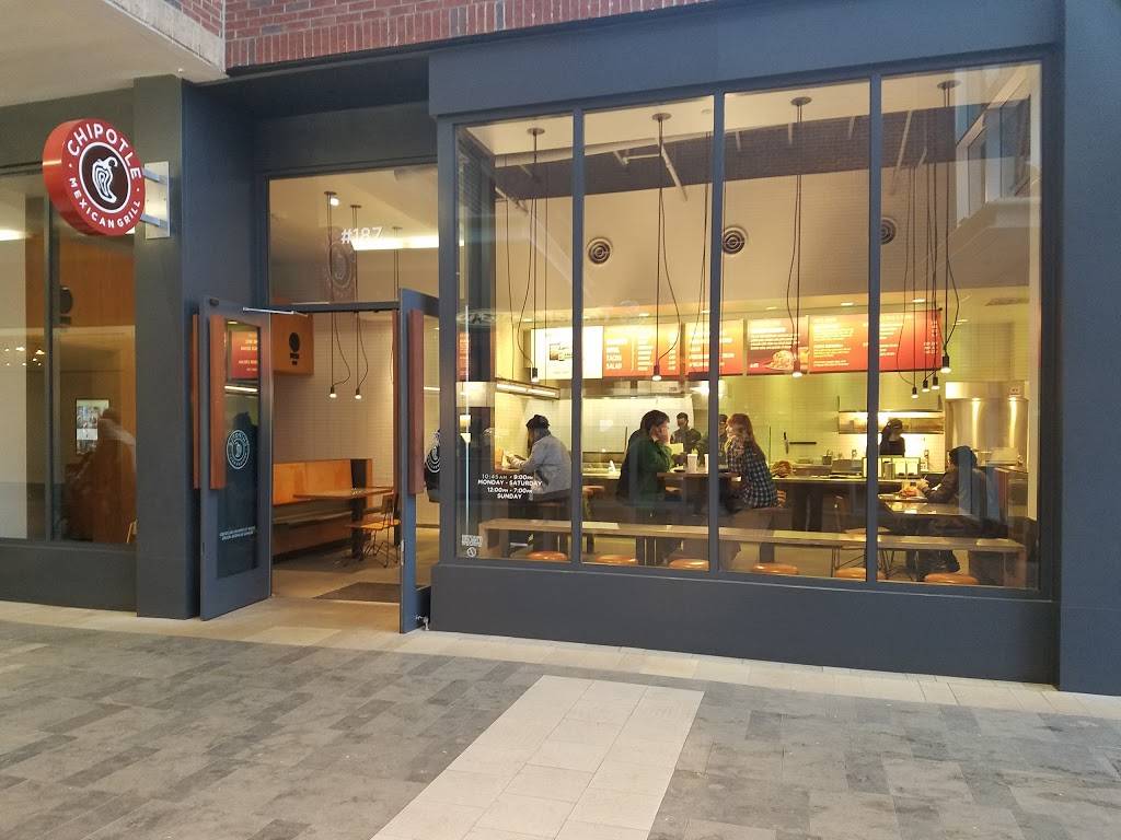 Chipotle Mexican Grill | restaurant | 6910 Fayetteville Rd Suite 187, Durham, NC 27713, USA | 9196279249 OR +1 919-627-9249