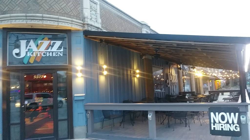 The Jazz Kitchen | restaurant | 5377 N College Ave, Indianapolis, IN 46220, USA | 3172534900 OR +1 317-253-4900