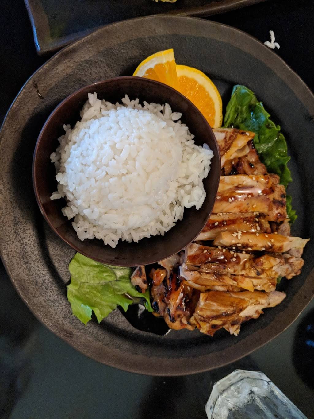 Hanabi Sushi | restaurant | 1040 N Rengstorff Ave, Mountain View, CA 94043, USA | 6509888686 OR +1 650-988-8686