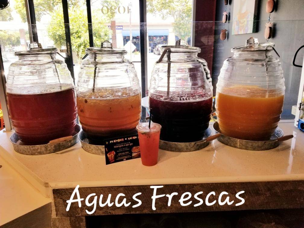 Mangos a go-go | restaurant | 1020 6th Ave, Belmont, CA 94002, USA | 6504367519 OR +1 650-436-7519