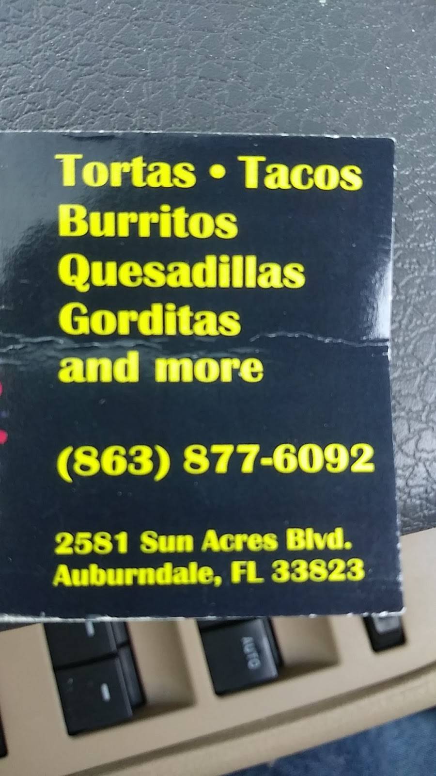 Elis | restaurant | 2581 Sun Acres Blvd, Auburndale, FL 33823, USA | 8638776092 OR +1 863-877-6092
