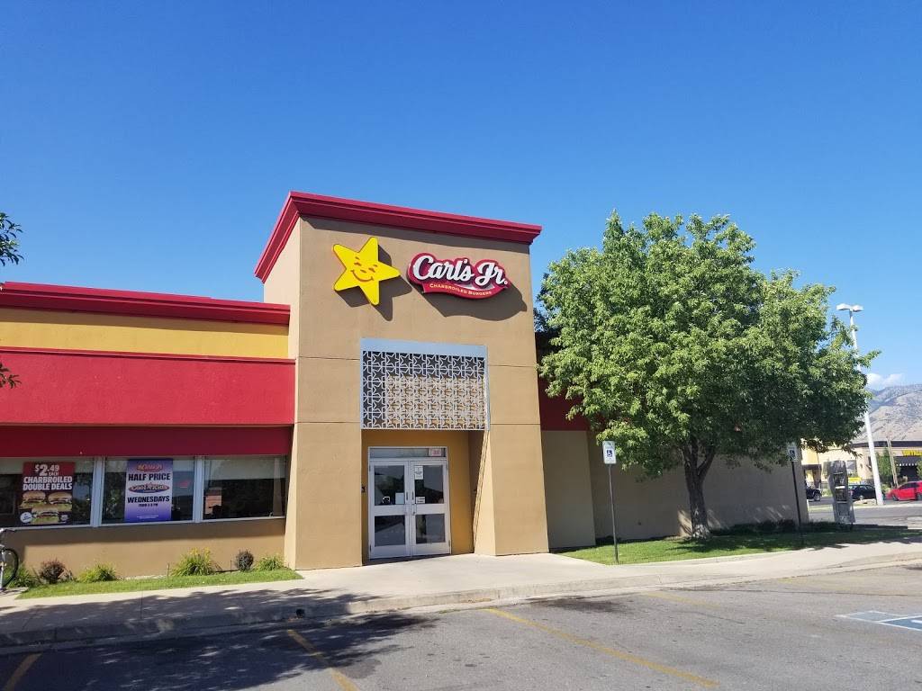 Carls Jr. | restaurant | 1390 Main St, Logan, UT 84341, USA | 4357924841 OR +1 435-792-4841