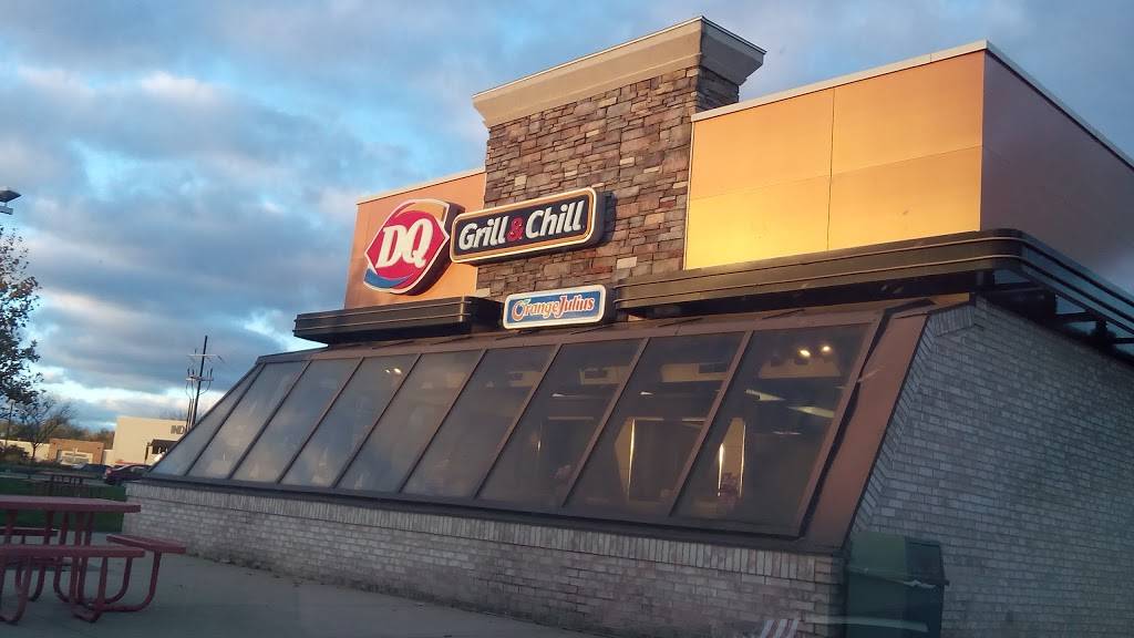 Dairy Queen Grill & Chill | restaurant | 2002 Laporte Ave, Valparaiso, IN 46383, USA | 2194629643 OR +1 219-462-9643