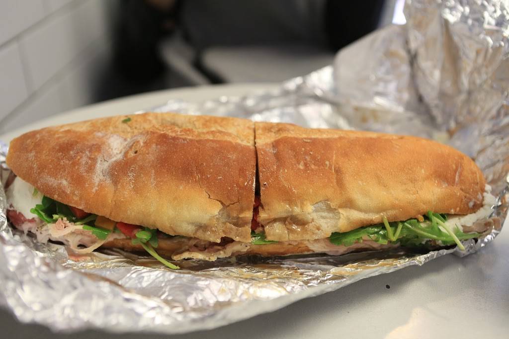 Pisillo Italian Panini | restaurant | 97 Nassau St, New York, NY 10038, USA | 2122273104 OR +1 212-227-3104