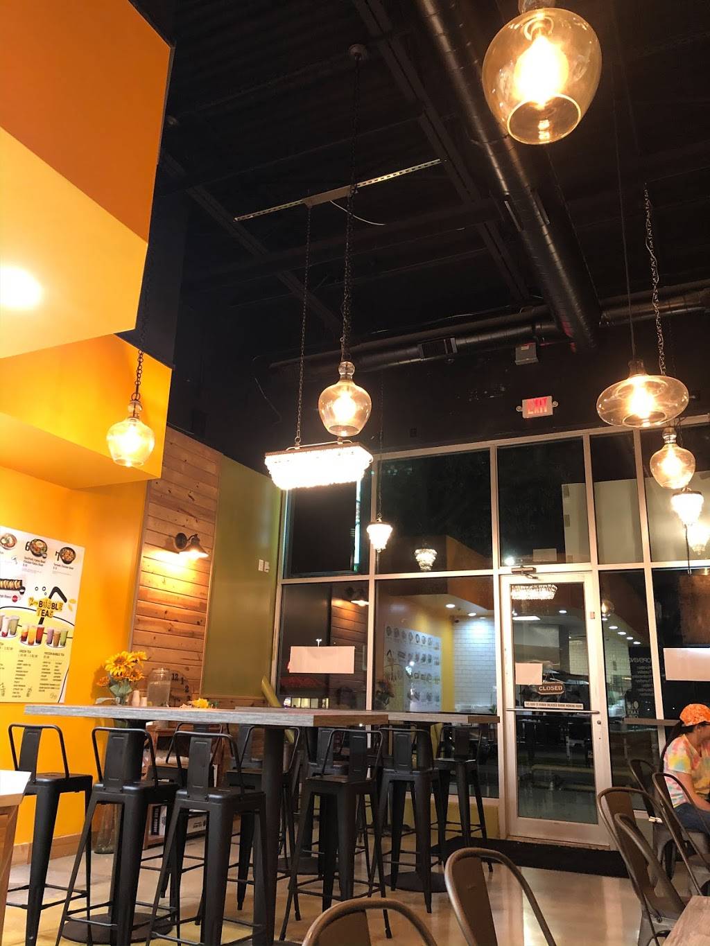 K-BOP | restaurant | 301 N Guadalupe St Ste 164, San Marcos, TX 78666, USA | 5127499007 OR +1 512-749-9007