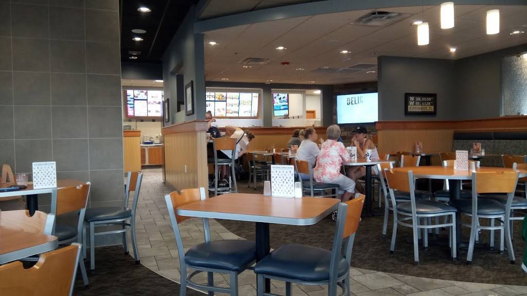 Culvers | restaurant | 9070 W Irlo Bronson Memorial Hwy, Kissimmee, FL 34747, USA | 4072391203 OR +1 407-239-1203