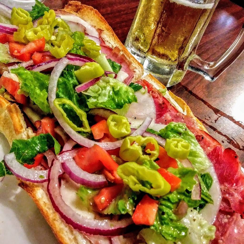 Four Brothers Italian Restaurant | restaurant | 2495 10th Ave N, Lake Worth, FL 33461, USA | 5619696046 OR +1 561-969-6046