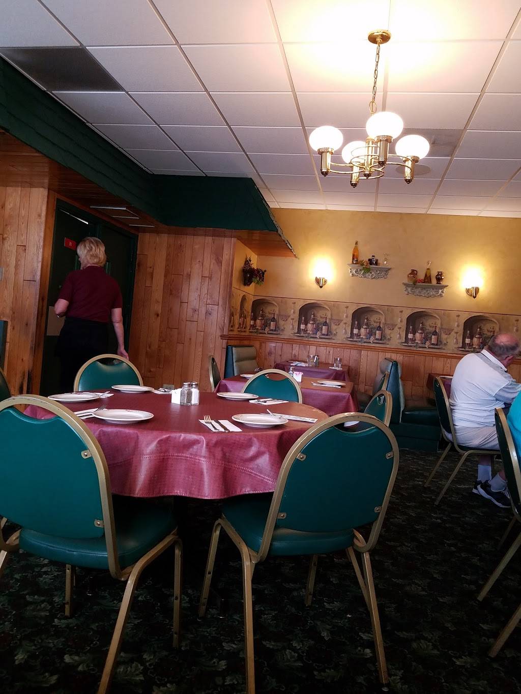 Barones Pizza | restaurant | 12701 Central Ave, Crestwood, IL 60445, USA | 7083884050 OR +1 708-388-4050