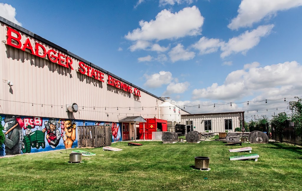 Badger State Brewing Company | restaurant | 990 Tony Canadeo Run, Green Bay, WI 54304, USA | 9206345687 OR +1 920-634-5687