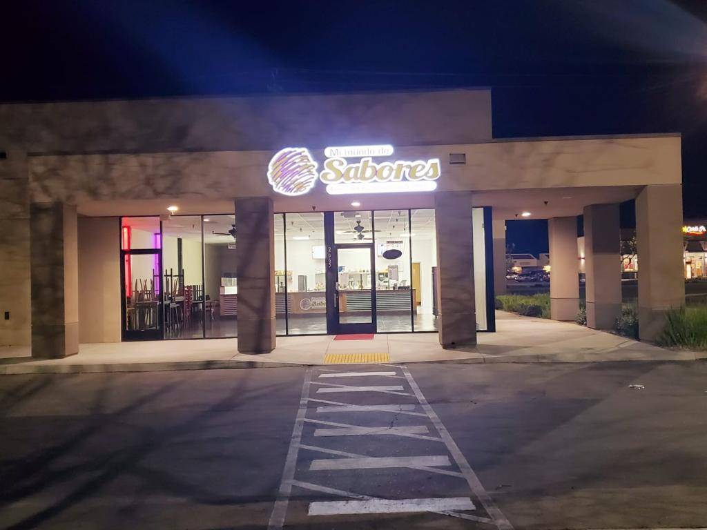 Mi Mundo de Sabores | restaurant | 2665 Jensen Ave, Sanger, CA 93657, USA | 5593998642 OR +1 559-399-8642