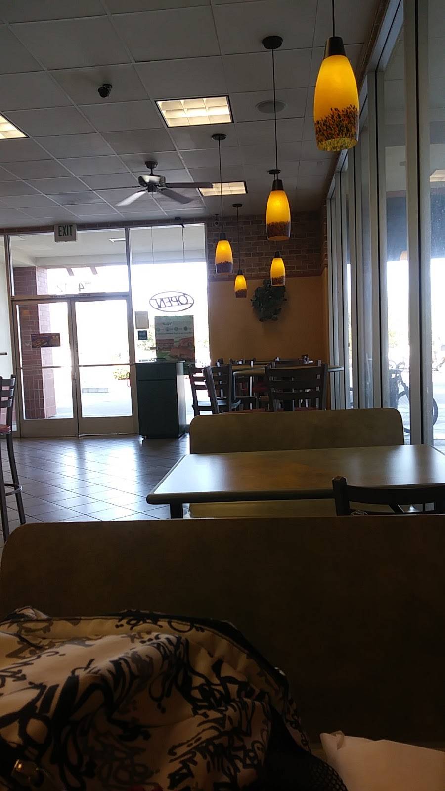 Subway | restaurant | 4712 Manzanita Ave, Carmichael, CA 95608, USA | 9164877701 OR +1 916-487-7701