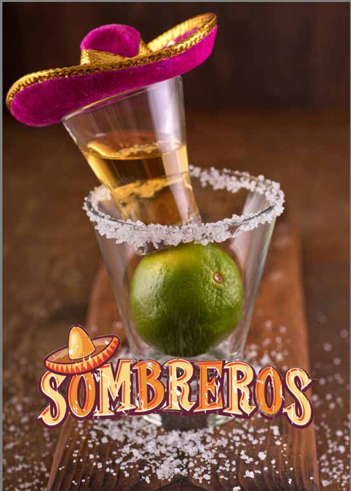 Sombreros Mexican Restaurant | restaurant | 1730 Metro Dr, Alexandria, LA 71301, USA | 3184870001 OR +1 318-487-0001