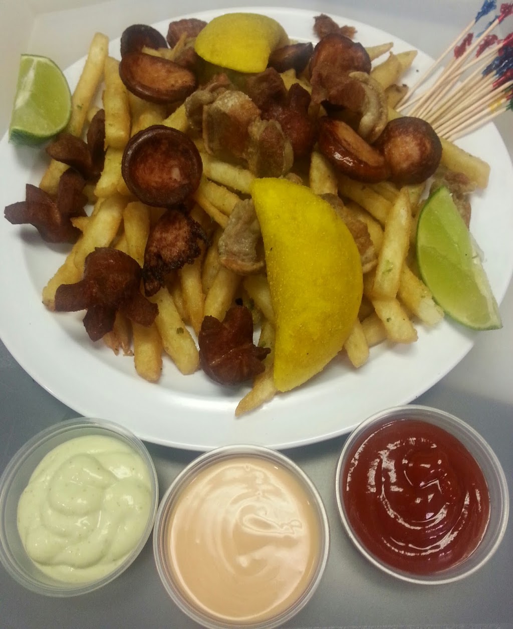 MCK FOOD TRUCK | restaurant | 4731 W Sample Rd, Coconut Creek, FL 33073, USA | 9549931335 OR +1 954-993-1335