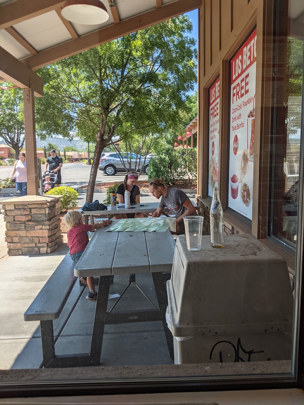 Los Betos Mexican Food | restaurant | 6503 AZ-179, Sedona, AZ 86351, USA | 9282843144 OR +1 928-284-3144