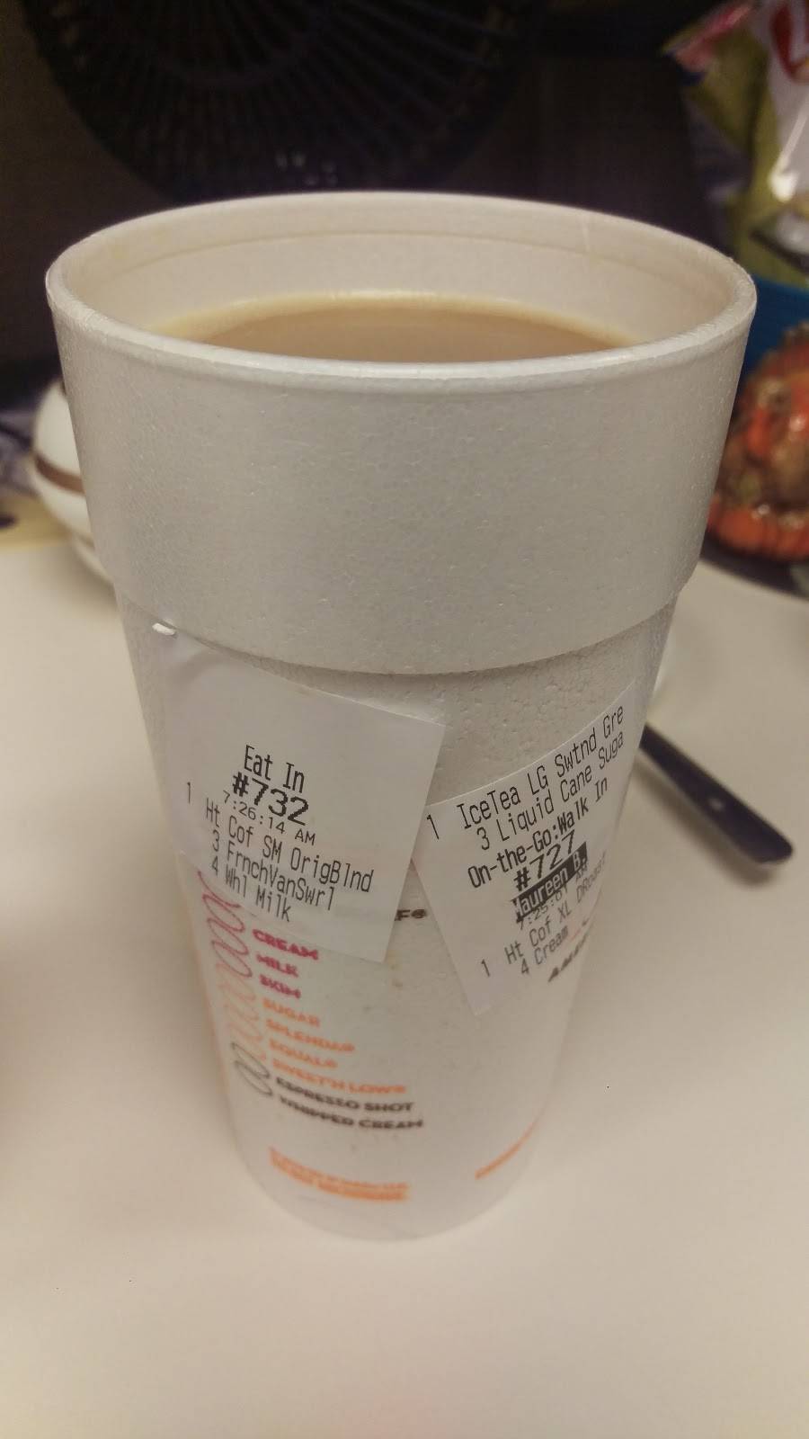 Dunkin | bakery | 255 E Main St, Meriden, CT 06450, USA | 2036301550 OR +1 203-630-1550