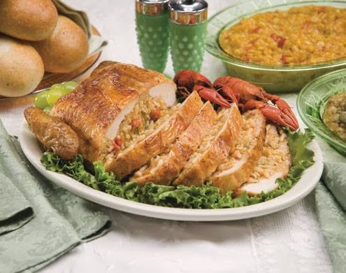 Cajun Specialty Meats | restaurant | 690 E Heinberg St, Pensacola, FL 32502, USA | 8504699400 OR +1 850-469-9400