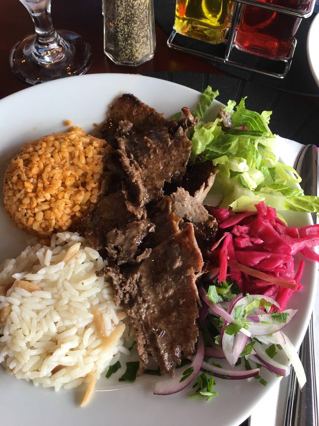 Elmas Turkish and Mediterranean Cuisine | restaurant | 1561 US-46, Parsippany-Troy Hills, NJ 07054, USA | 9739174700 OR +1 973-917-4700