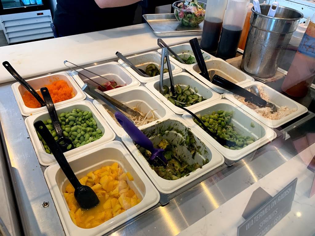 Just Poke | restaurant | 278 106th Ave NE, Bellevue, WA 98004, USA | 4255027386 OR +1 425-502-7386