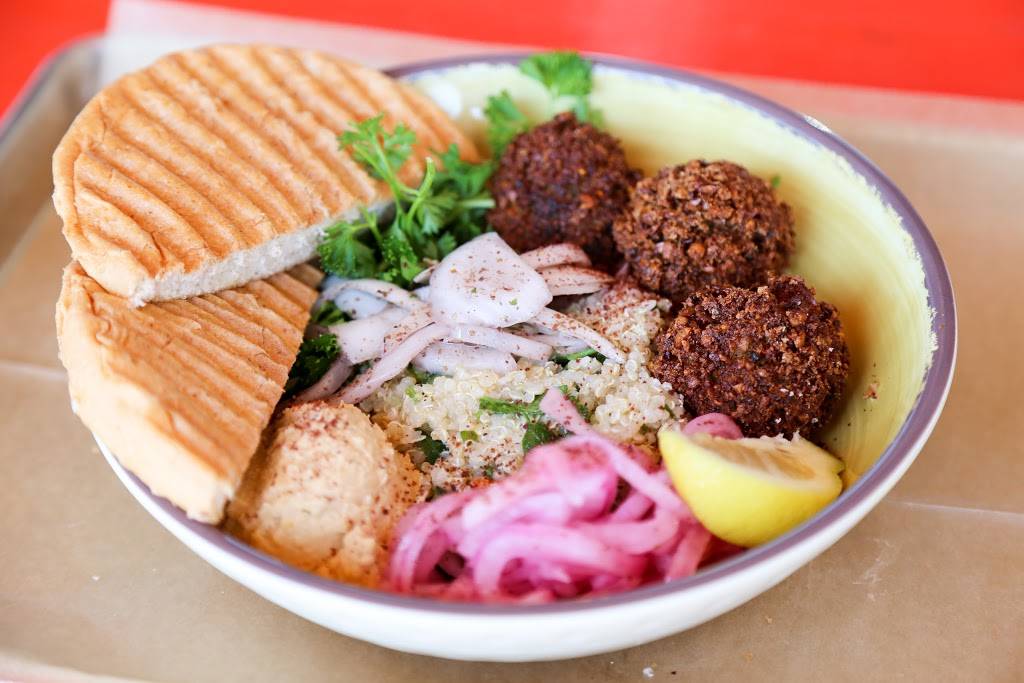 Daphnes Mediterranean | restaurant | 2438 W Anderson Ln, Austin, TX 78757, USA | 5124945874 OR +1 512-494-5874