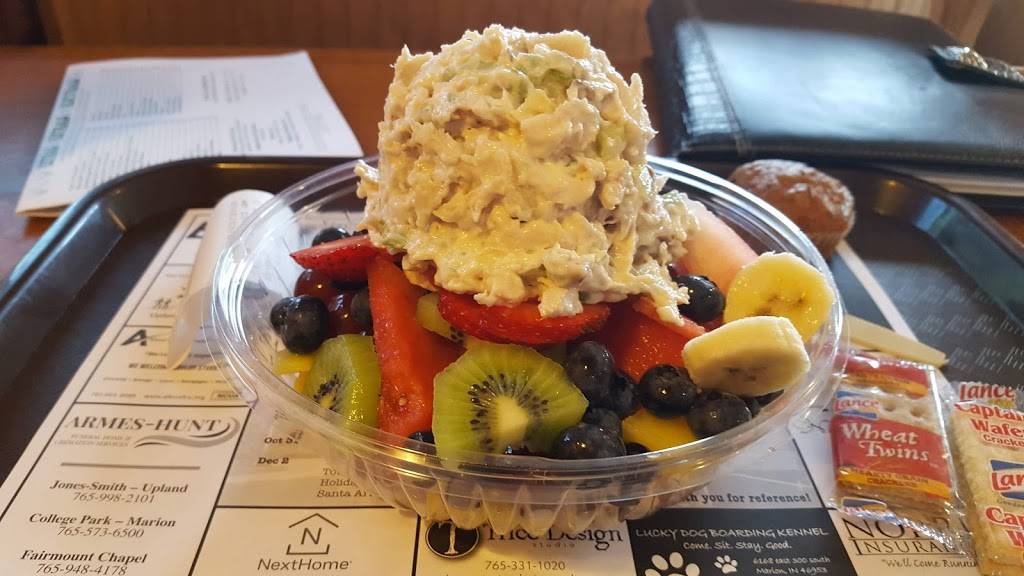 Ivanhoes | meal takeaway | 979 S Main St, Upland, IN 46989, USA | 7659987261 OR +1 765-998-7261