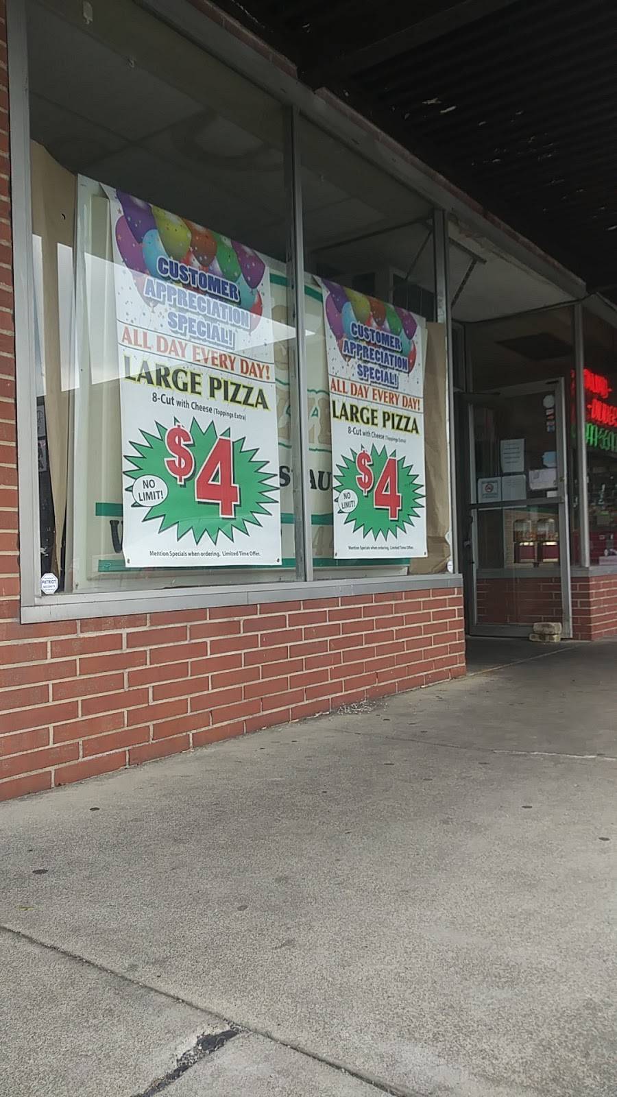 Calas Pizzeria | restaurant | 31800 Vine St, Willowick, OH 44095, USA | 4409445544 OR +1 440-944-5544