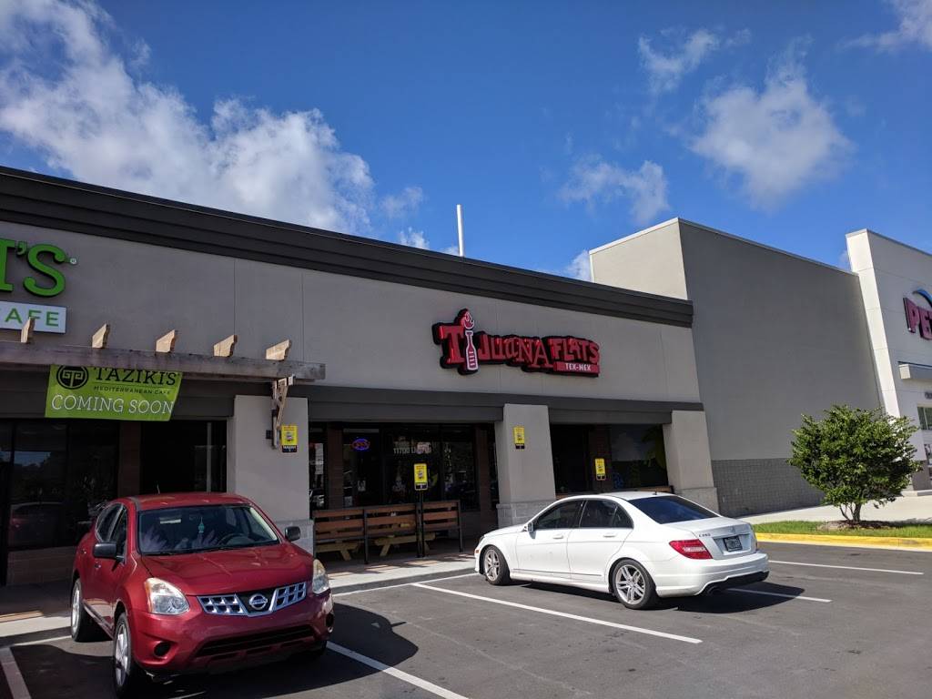 Tijuana Flats | restaurant | 11700 San Jose Blvd #24, Jacksonville, FL 32223, USA | 9046267142 OR +1 904-626-7142