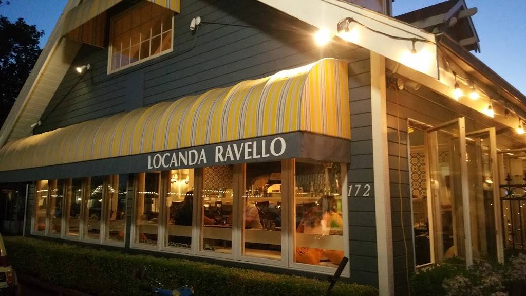 Locanda Ravello | restaurant | 172 E Prospect Ave, Danville, CA 94526, USA | 9259842101 OR +1 925-984-2101