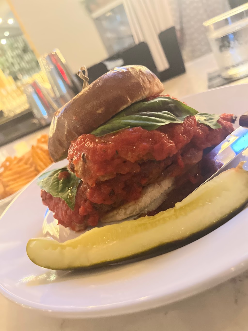 Emmy Squared Pizza: The Summit - Birmingham, Alabama | restaurant | 300 Summit Blvd, Birmingham, AL 35243, USA | 2059948685 OR +1 205-994-8685