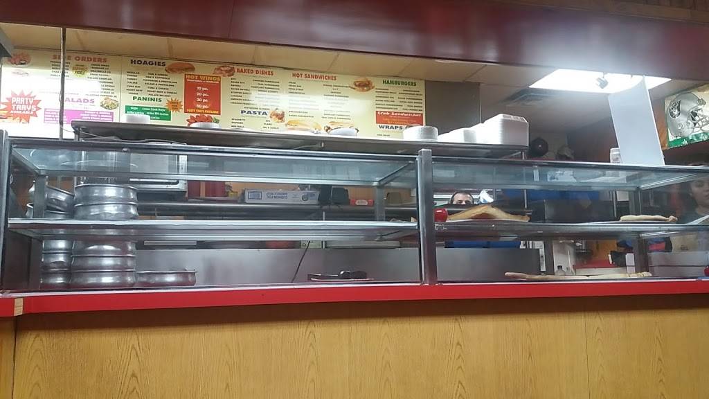 Penn Pizza Palace | restaurant | 2140 Mt Ephraim Ave, Oaklyn, NJ 08107, USA | 8569628989 OR +1 856-962-8989