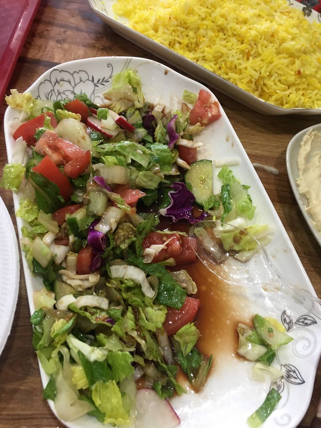 Ishtar Catering | restaurant | 2399 Cawthra Rd unit #26, Mississauga, ON L5A 2W9, Canada | 9055669797 OR +1 905-566-9797