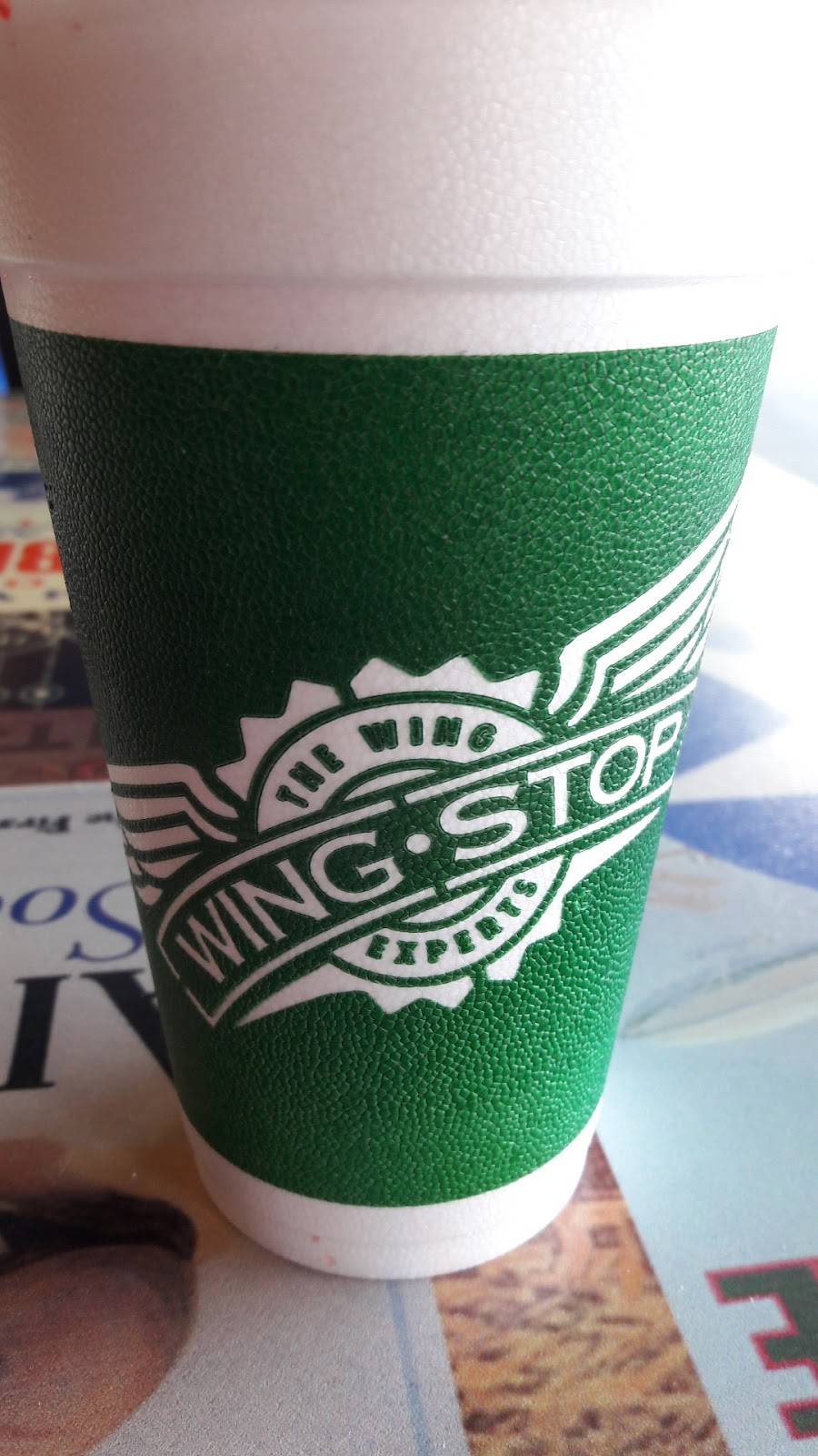 Wingstop | restaurant | 8725 Roswell Rd Ste M, Atlanta, GA 30350, USA | 7706406000 OR +1 770-640-6000