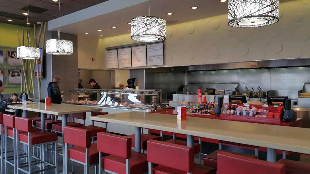 Panda Express | restaurant | 4505 Bay Rd, Saginaw, MI 48601, USA | 9892496898 OR +1 989-249-6898