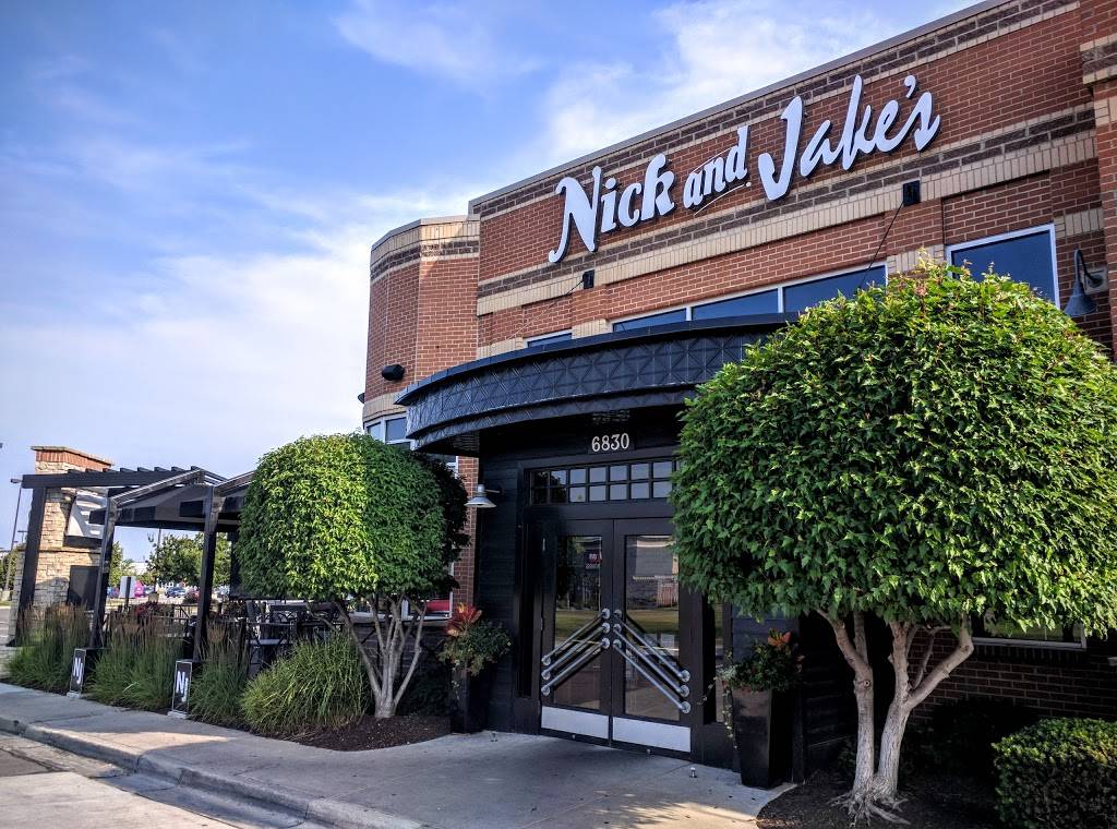 Nick & Jakes Overland Park | restaurant | 6830 W 135th St, Overland Park, KS 66223, USA | 9136818535 OR +1 913-681-8535