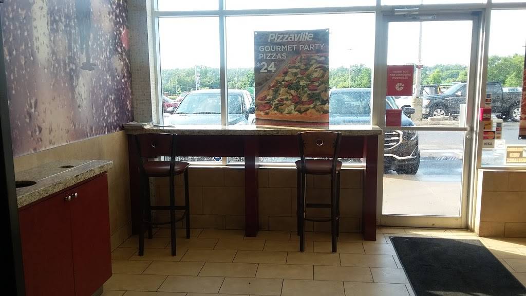 Pizzaville | meal delivery | 320 Colborne St UNIT 10, Brantford, ON N3S 3M9, Canada | 5197589090 OR +1 519-758-9090