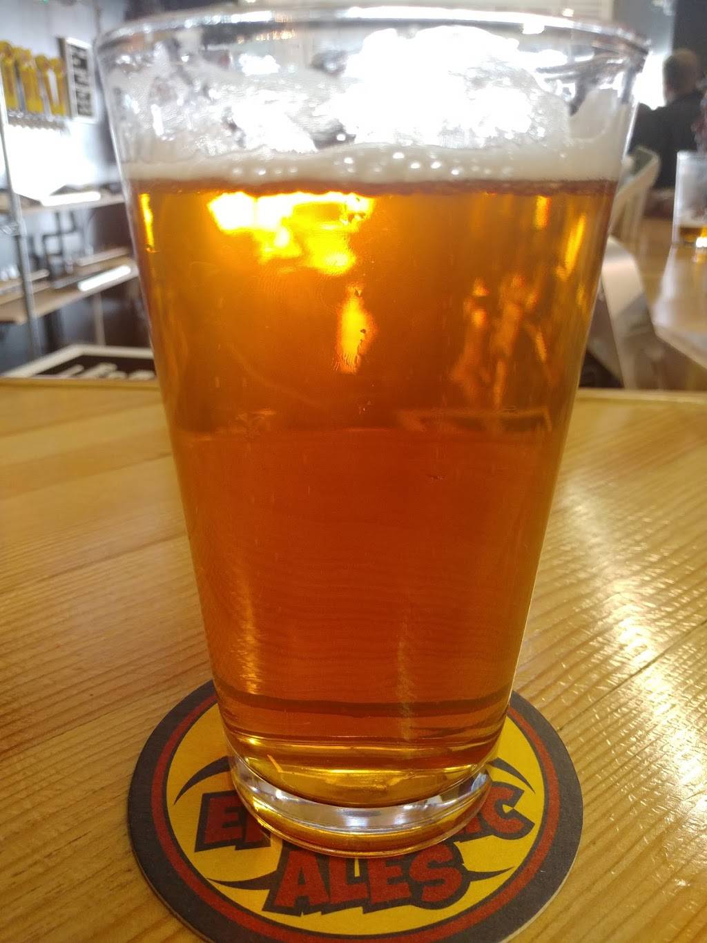 Epidemic Ales | restaurant | 150 Mason Cir J, Concord, CA 94520, USA | 9255668850 OR +1 925-566-8850