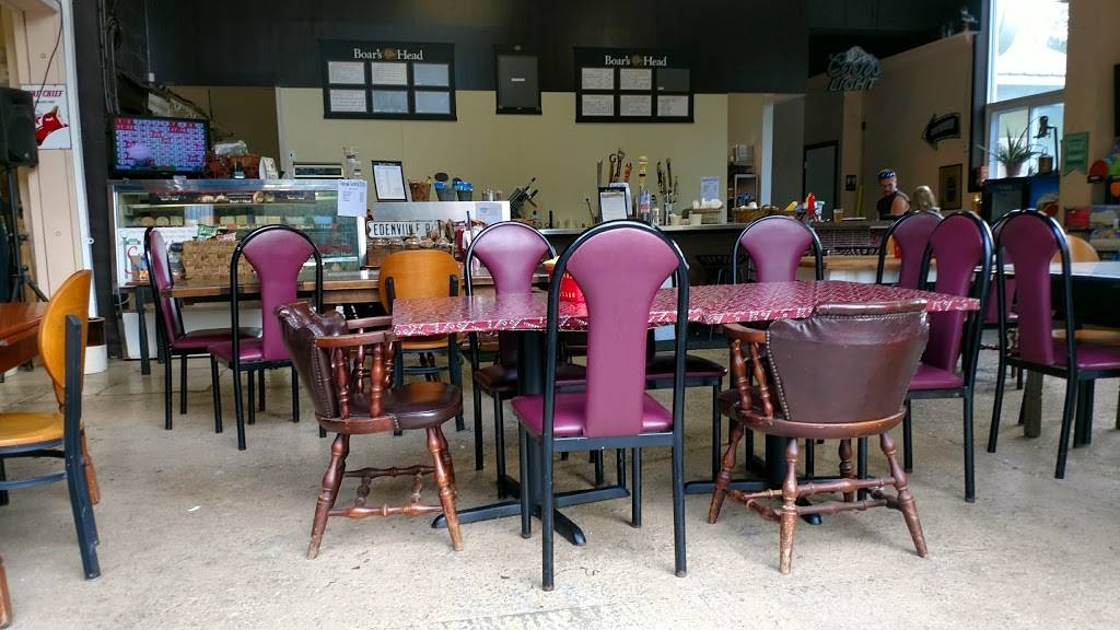 Edenville General Store | restaurant | 240 Pine Island Turnpike, Warwick, NY 10990, USA | 8459882255 OR +1 845-988-2255