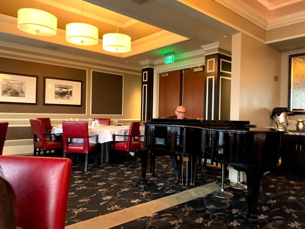 University Club Atop Symphony Towers | restaurant | 750 B St #3400, San Diego, CA 92101, USA | 6192345200 OR +1 619-234-5200